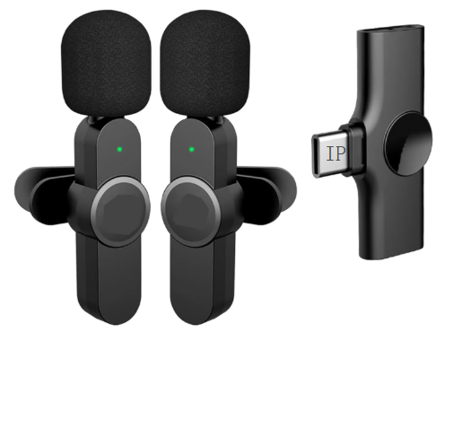 2Mic For IP Black