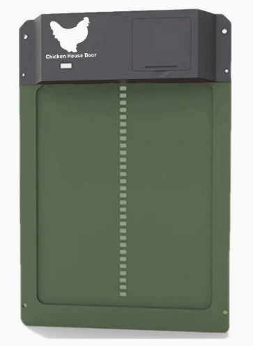 Second generation green-with logo