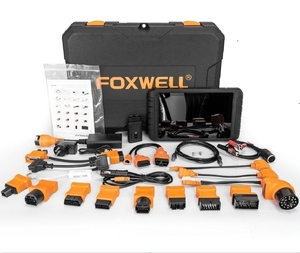 I80II Automotive Tablet Diagnostic Platform 10-Zoll-Diagnose-Scan-Tool für alle Hersteller mit ECU-Codierung Programmierung Spezielle Funktionen