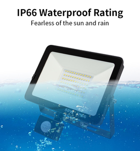 Distributor Best Prices Certificated Outdoor PIR Energy Saving <strong>Light</strong> Remote <strong>Control</strong> Emergency <strong>Motion</strong> <strong>Sensor</strong> Led Floodlight - Product Image 5