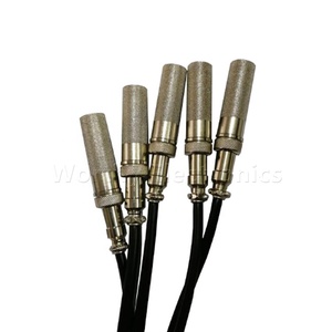 Sensor de temperatura y humedad de salida de señal analógica, circuitos integrados, sonda protectora de humedad SHT31A SHT30A - Product Image 6
