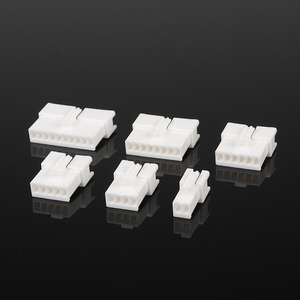 Sm2.54mm Pitch Master Shell nối JST LED Đèn Điện khai thác nam nối thay thế - Product Image 1