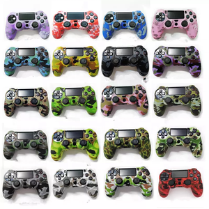 Per custodia in Silicone Controller PS4 per Cover Skin Controller PS4 - Product Image 1