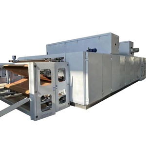 Linea di produzione di rotoli di ovatta in fibra di poliestere senza colla a risparmio energetico - Product Image 3