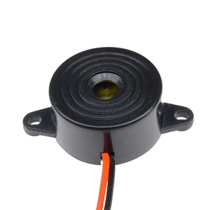 SFM-20B DC3-<strong>24V</strong> Durable 3-<strong>24V</strong> Piezo Electronic Buzzer Alarm 95DB Continuous Sound Beeper For <strong>Arduino</strong> Car Van - Product Image 5