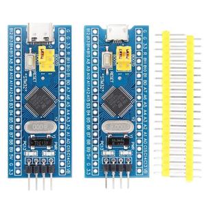 STM32F103C6T6 STM32F103C8T6 ARM STM32 Arduino用最小システム開発ボードモジュール - Product Image 1