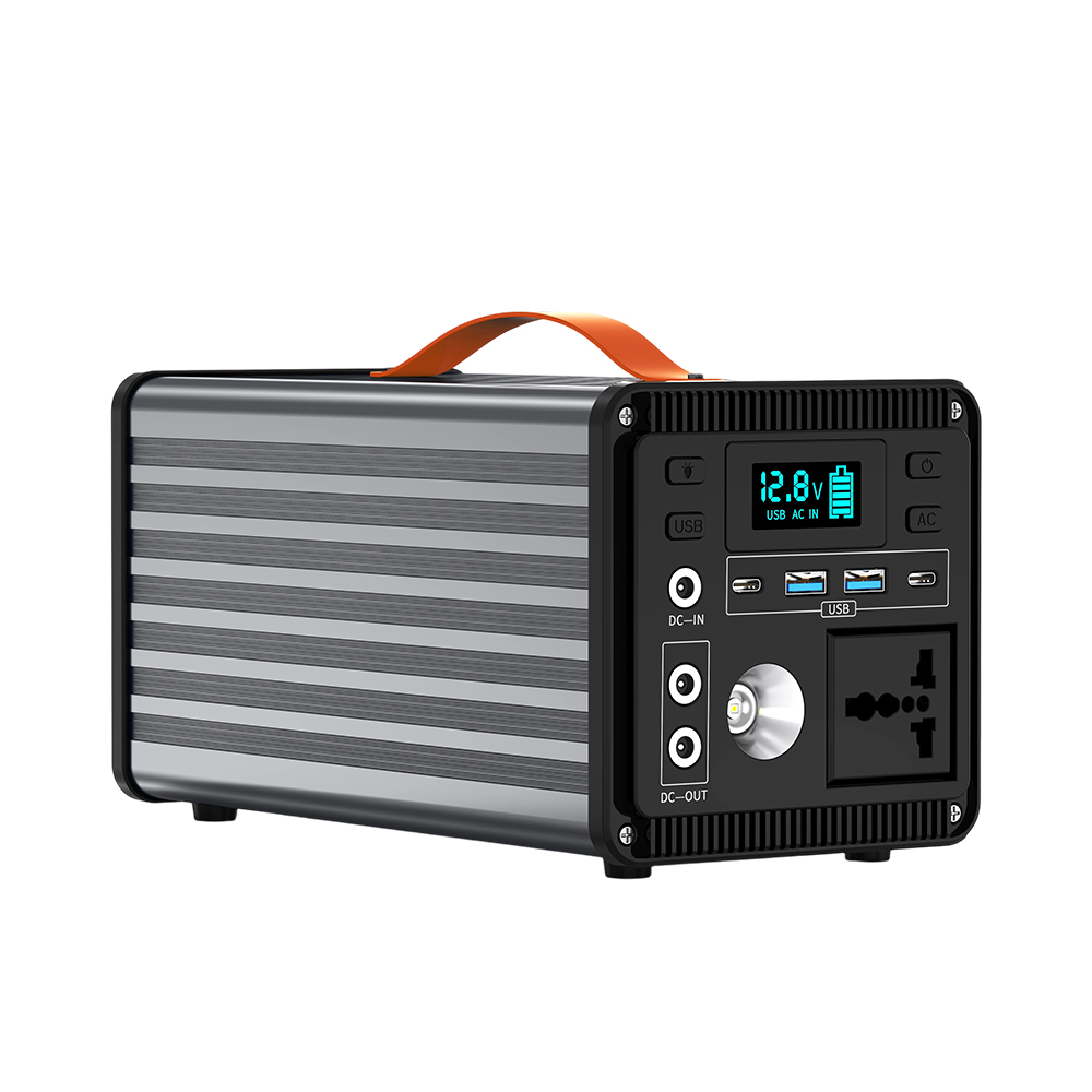 Central eléctrica ES01