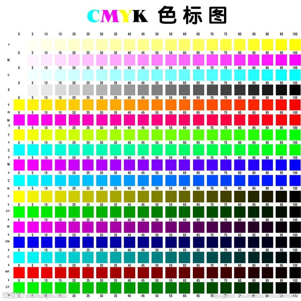 Mixed Color