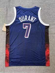 Đội tuyển quốc gia USA Durant Jersey #6 <span class=keywords><strong>James</strong></span> #4 Curry #8 Leonard embiid bóng rổ Jersey - Product Image 2
