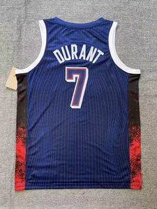 USA National Team <strong>Durant</strong> Jersey # 6 James # 4 Curry # 8 Leonard Embiid Basketball Jersey - Product Image 2
