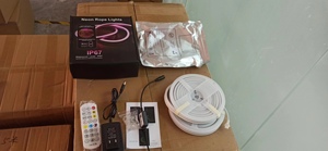 Светодиодные полосы WS2811 WS2811 50IC 100IC беговые полосы IP20 IP65 5V 12V декоративный свет - Product Image 6
