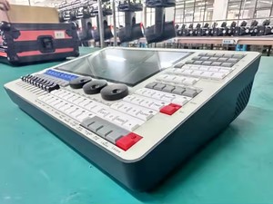 V17 Tiger Touch мини-консоль с процессором I7 процессор кварцевый контроллер DMX - Product Image 4
