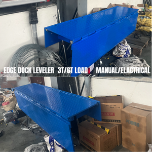 Prezzo a buon mercato EOD manuale/elettrico bordo Dock livellatore contenitore piattaforma di carico per il contenitore per il contenitore Docking Bay - Product Image 2