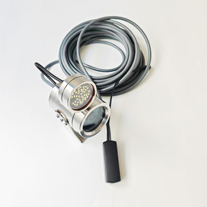 5MP Bullet elektronik <span class=keywords><strong>Zoom</strong></span> IP POE ağ 316L derin okyanus sualtı denizaltı kamera