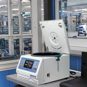 BNDT36C centrifugeuse de laboratoire haute performance de grande capacité 4*250ml modèle de paillasse à basse vitesse - Product Image 6