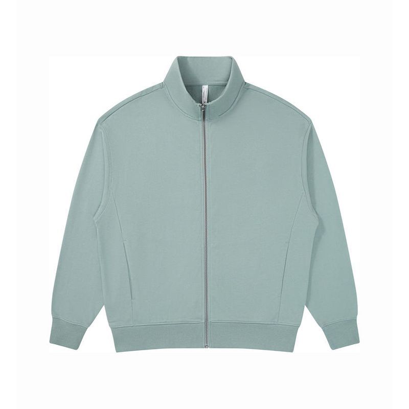 Sweat à capuche bleu clair
