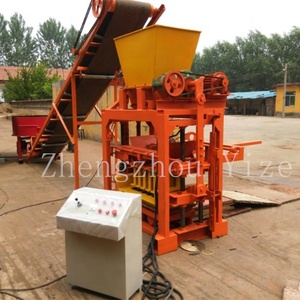 Automatico idraulico argilla incastro macchina per fabbricare i mattoni in nepal e pakistan