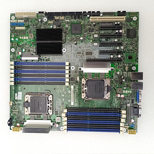 Orijinal Intel sunucu kartı S5520HC anakart LGA1366 X58 çift CPU anakart - Product Image 6