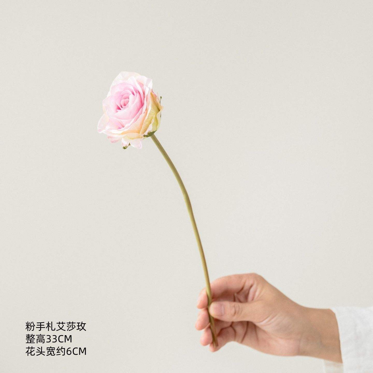 Pink hand notes aisha mei