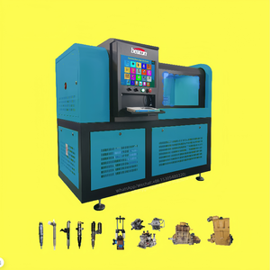 最新のTaianビーコンマシンディーゼルシステムインジェクター機器Heui EUI EUPおよびコモンレールインジェクションポンプテストベンチCr819 - Product Image 1