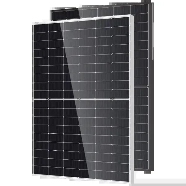 מודולים pv poly pv מודולים pv רשת על 120 תאים 144 חצי לחתוך תא אנרגיה סולארית