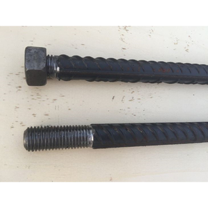 Nhà Máy Giá Rẻ Ván Khuôn Tie Rod Threaded Tường Tie Bar <span class=keywords><strong>Rebar</strong></span> 12X200 Mét - Product Image 6