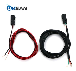 Detección de distancia de 2 metros, sensor fotoeléctrico infrarrojo, módulo de detección de conteo, distancia de interferencia