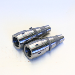 刀架JXT25-50 C32铣削卡盘组键型钻夹盘，带用于数控NT ISO刀架的杆直夹头 - Product Image 5