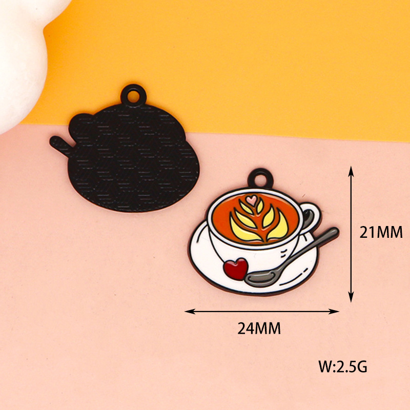 8 Cappuccin rosso