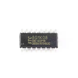 STC8G1K08-38I-SOP16 originali 8051 componenti elettronici MCU microcontrollore Microcomputer a Chip singolo STC8G1K08-38I-SOP16 - Product Image 1