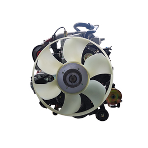 新しいいすゞJmc自動車部品2.8エンジン68KW完全なトラックピックアップディーゼルエンジンターボ<span class=keywords><strong>4JB1</strong></span> 4JB1TいすゞJmc用エンジンアセンブリ - Product Image 3