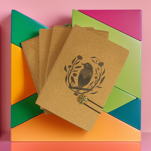 Diario de agradecimiento de diseño simple para diario de agradecimiento con 10 ideas caseras Matrimonio Diario de agradecimiento nocturno no promedio - Product Image 2