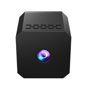 Внутренняя цифровая камера TTlock Wi-Fi Сеть мини-камера безопасности Беспроводная Ip-камера - Product Image 1