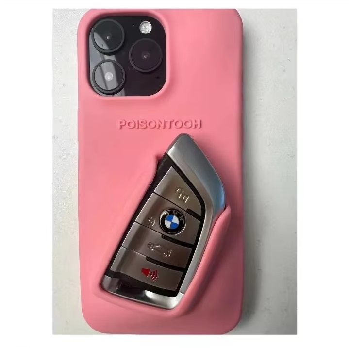 Rouge pour BMW 15 promax