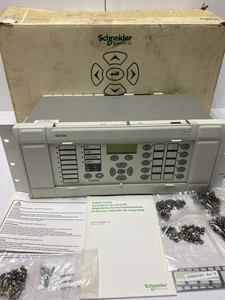 Neues und originales Plc ELECTRIC MICOM P345 Generators chutz relais P345312E1N0368K Neue SPS-Programmier steuerung - Product Image 2