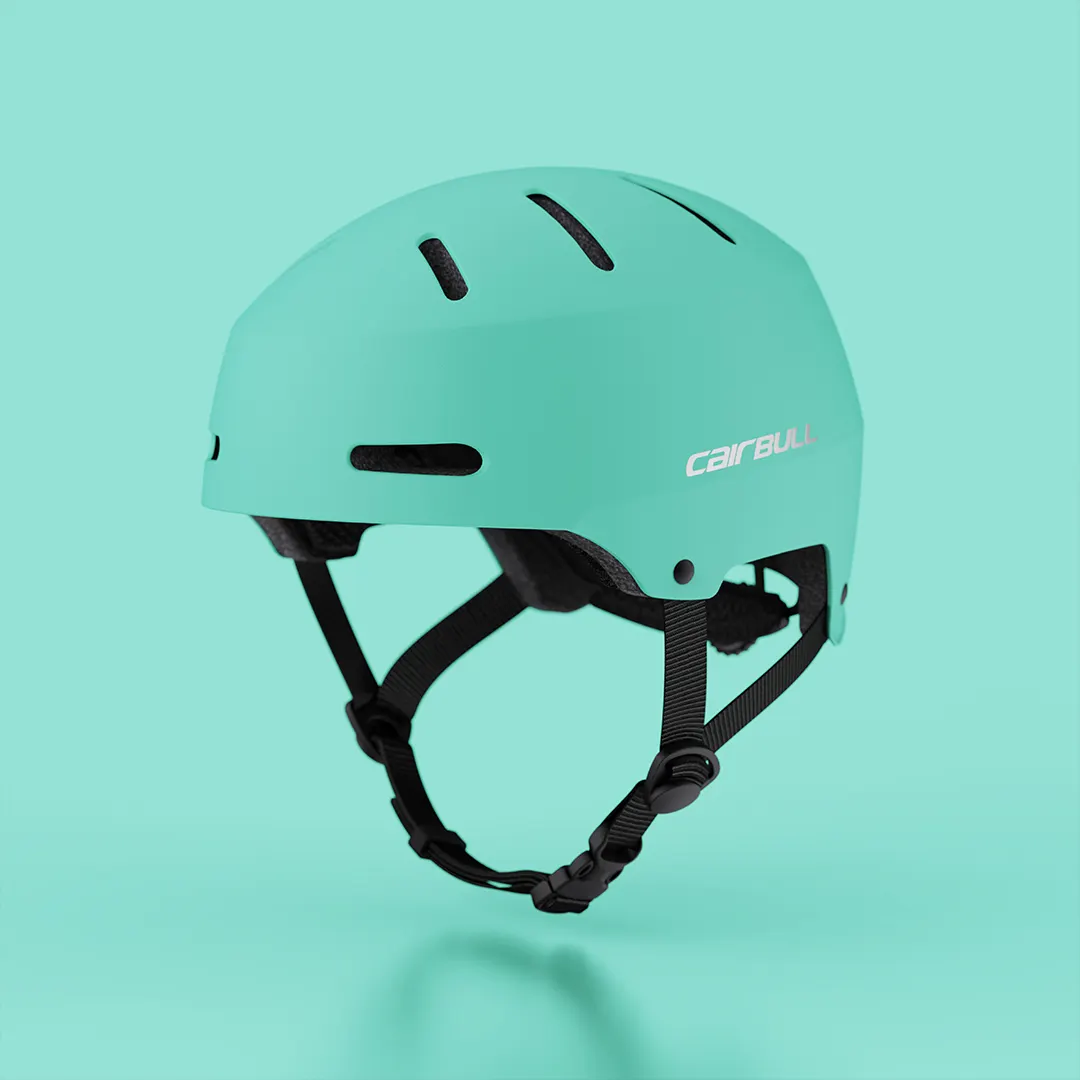 CAIRBULL ZONE doppio casco sportivo adulti vendita calda casco di sicurezza skateboard Scooter bicicletta in sella a materiali EPS ABS