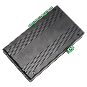 UOTEK 10M/100M以太网至4端口CANBUS-FD协议转换器CAN2.0 CANFD协议RJ-45适配器UT-6504-FD - Product Image 6