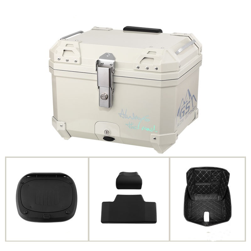 Ivory White New Continent NS125LA