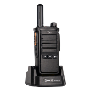 TID Linux PoC Red IP 4G LTE Telsiz walkie talkie inalámbrico global Comunicación de radio bidireccional - Product Image 3