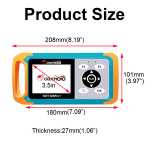 OBDEMOTO 900PRO 3 in 1オートバイスキャナーBMW用DUCATI用ホンダ用ヤマハモーターサイクル特別キープログラマー用 - Product Image 2