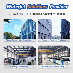 Phổ kiểm tra van cơ thể YH 049578-1 cho 60k/87K máy bơm bằng tia nước - Product Image 4