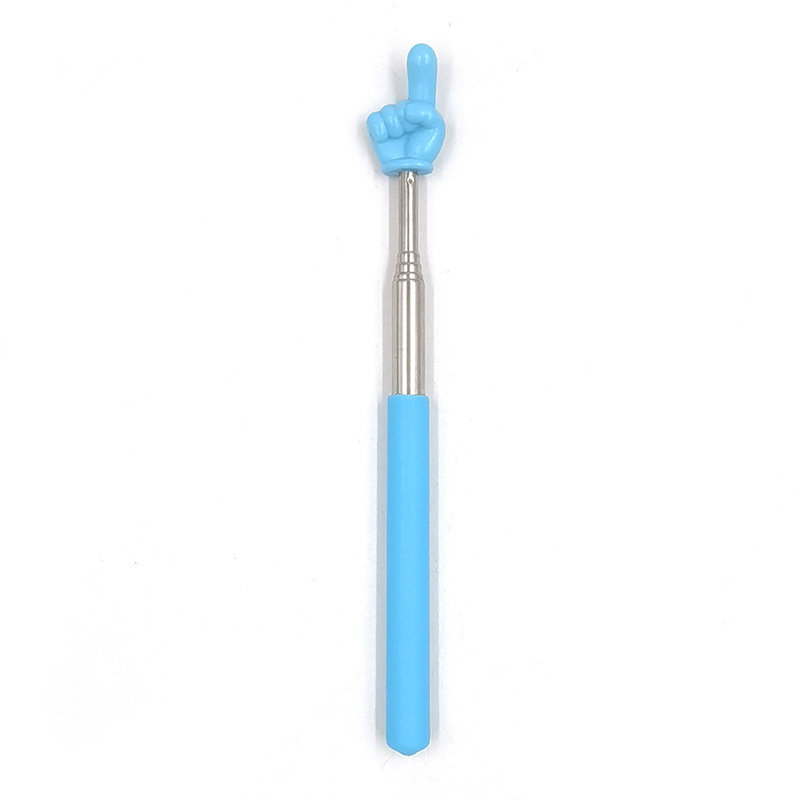 Single finger blue C1YHG
