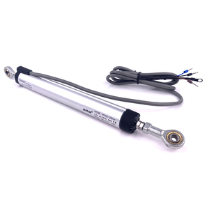 Miran KPM22-300mm linearer Potentiometer-Verdrängungssensor-Positions wandler mit Fisch augen installation - Product Image 4