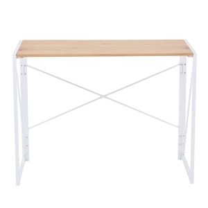 Mesa de Trabajo sencilla y práctica para ordenador, mesa de oficina multifuncional plegable, precio al por mayor, de alta calidad - Product Image 6