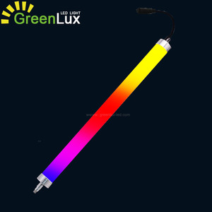 DMX led matris 360 derece dmx rgb led tüp piksel - Product Image 4