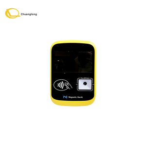 MIFARE 3G/4G WiFi GPS M10 POS Lector de tarjetas NFC sin contacto y código QR Sistema de pago de boletos electrónicos