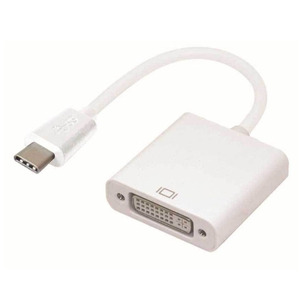 Cable adaptador macho a hembra DVI de tipo C, de tipo C, 1 a 2 - Product Image 5