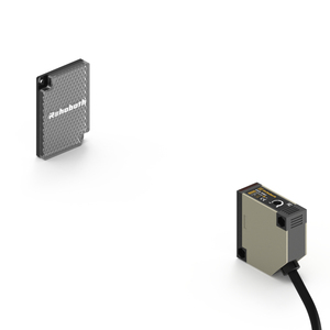 REHOBOTH Interruptor Fotoeléctrico de Reflexión Difusa con Sensor Óptico R4M1, Sensor Infrarrojo de Reflexión Retro, 2 Unidades - Product Image 4