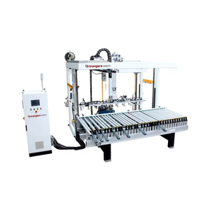 Alimentador y apilador de muebles/máquina de carga y descarga de marcos para desmontaje de paneles OEM - Product Image 1
