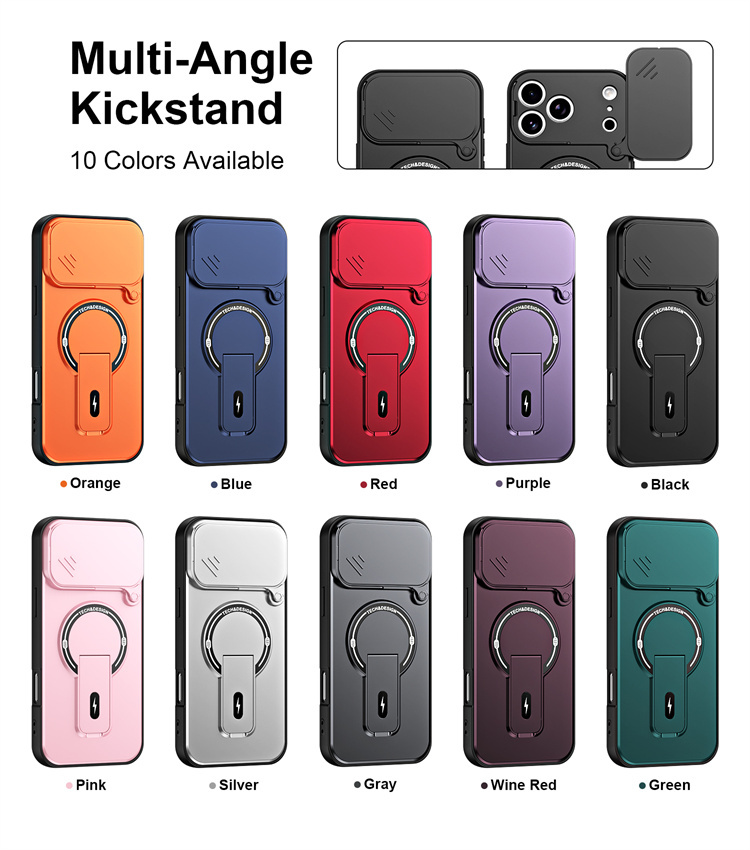 10 colori disponibili